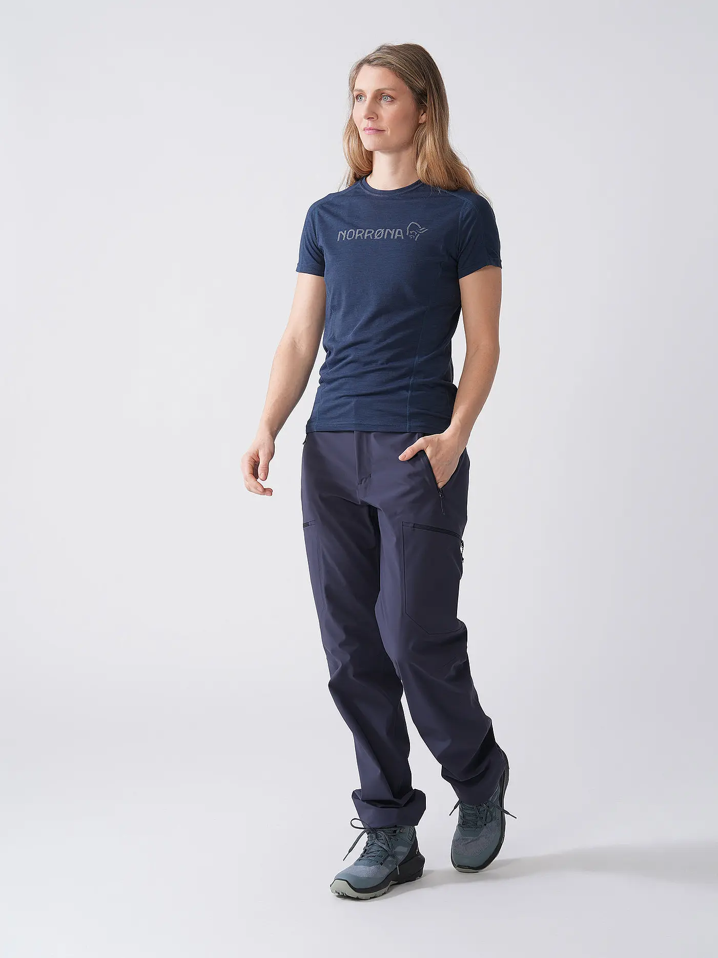 ARCTERYX | Damen Softshell Tourenhose Gamma MX | 